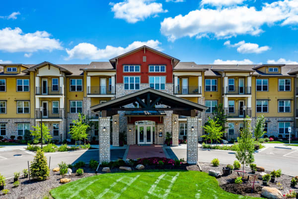 Aspen Ridge property